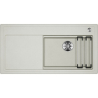 Blanco Etagon XL 6 S silgranit bílá soft dřez vpravo s exc. ovládáním PushControl - 528099