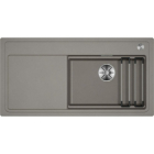 Blanco Etagon XL 6 S silgranit tartufo dřez vpravo s exc. ovládáním PushControl - 528098