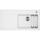 Blanco Etagon XL 6 S silgranit bílá dřez vpravo s exc. ovládáním PushControl - 528096