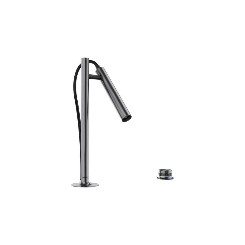Luneoo-S satin dark steel - 527975