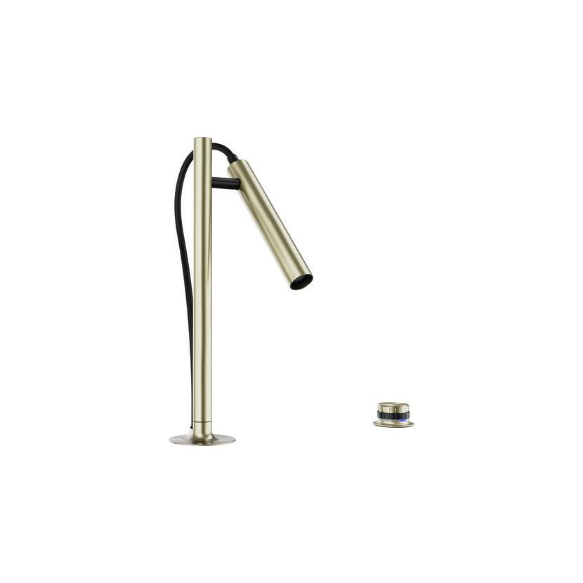 Luneoo-S satin gold - 527974
