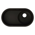 Blanco OOVALON 700-U mystic black - 527991