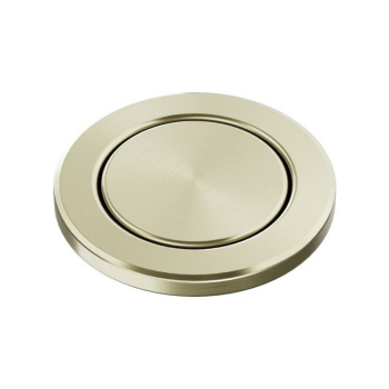 Blanco Reco Push Control III, satin gold - 210672