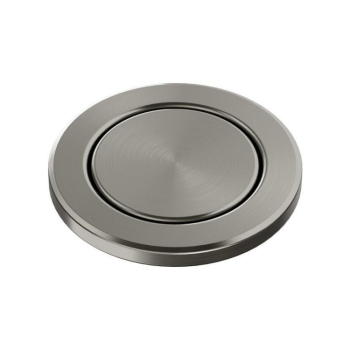 Blanco Reco Push Control III, satin platinum - 210677