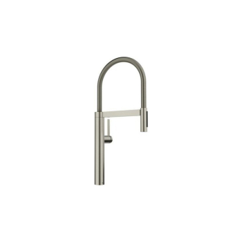 Blanco CULINA-S II satin platinum, sprcha s přepínáním - 527702