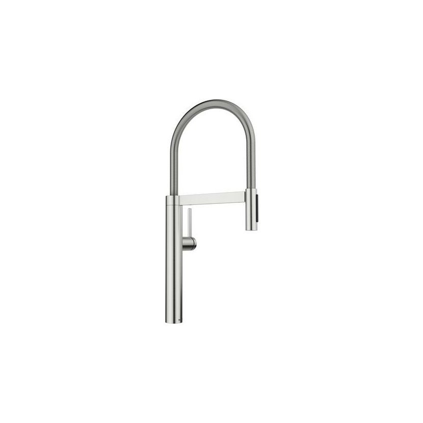 CULINA-S II PVD steel, sprcha s přepínáním - 527463