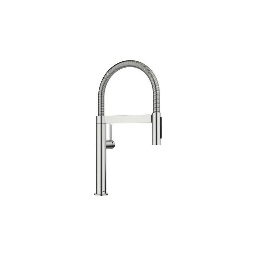 CULINA-S Mini II PVD steel, sprcha s přepínáním - 527467