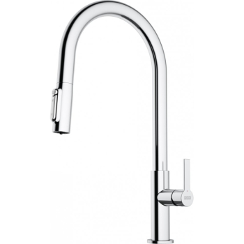 Franke FG 3660.031 MARIS SLIM CLEAR WATER Chrom