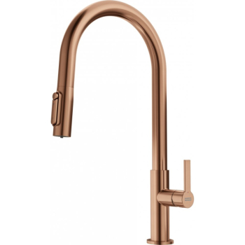 Franke FG 3660.905 MARIS SLIM CLEAR WATER Měd.