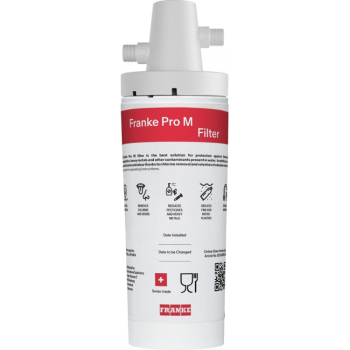 Franke Filtrační sada Pro M (Filtr + hlavice) - 150.0752.886