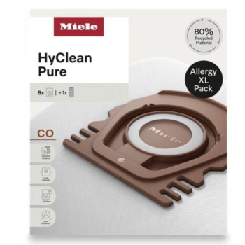 Miele CO Allergy XL HyClean Pure