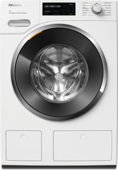 Miele WWI880 WCS PWash&TDos&Steam Lotosově bílá - Z VÝSTAVKY