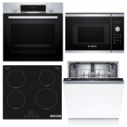 Bosch HBA534ES3 + BFL523MS0 + PUE611BB5E + SMV2ITX55E
