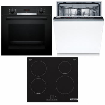 Bosch HBA514BB3 + PUE611BB5E + SMV2IVX57E