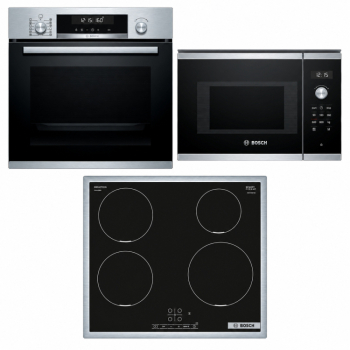 Bosch HBG5780S0 + BFL524MS0 + PIE645BB5E