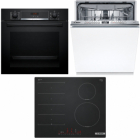 Bosch HQA574BB3 + PIX61AHC1E + SMV4HVX14E