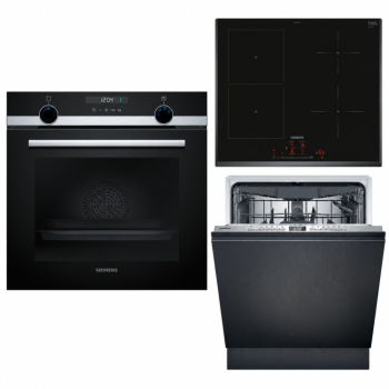 Siemens HB517GBS3 + ED651HSB1E + SN63HX14CE