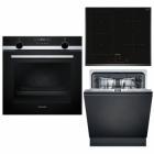 Siemens HB517GBS3 + ED651HSB1E + SN63HX14CE