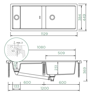 Schock PRPD150FBNGT