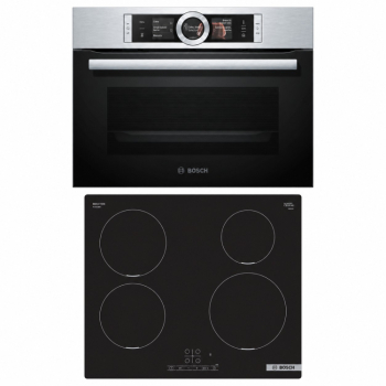 Bosch CSG656BS2 + PUE611BB5E