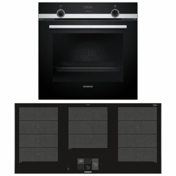 Siemens HB554AER3F + EX975KXW1E