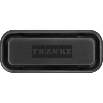Franke SKRYTÝ PŘEPAD NEREZ ANTRACIT