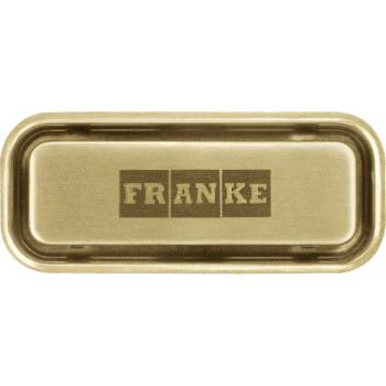 Franke SKRYTÝ PŘEPAD NEREZ ZLATÁ
