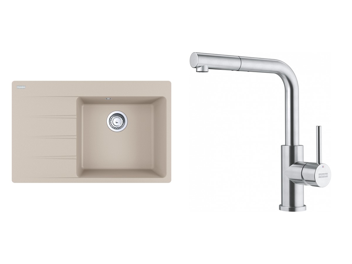 Set CNG 611-78 TL/7 Sahara + FC 6986.501 SMART GLENDA