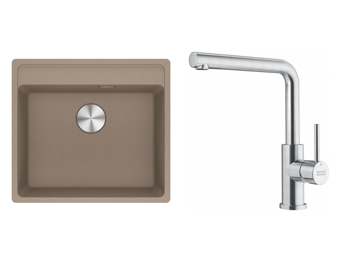 Set MRG 610-52 RTL Kašmír + FC 6985.501 SMART GLENDA
