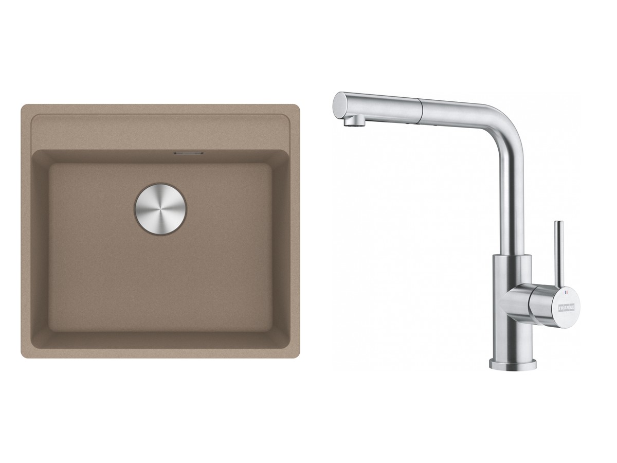 Set MRG 610-52 RTL Kašmír + FC 6986.501 SMART GLENDA