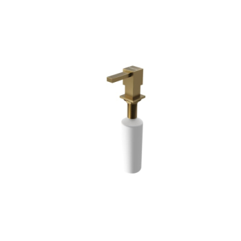 Teka Soap dispenser PVD Brass