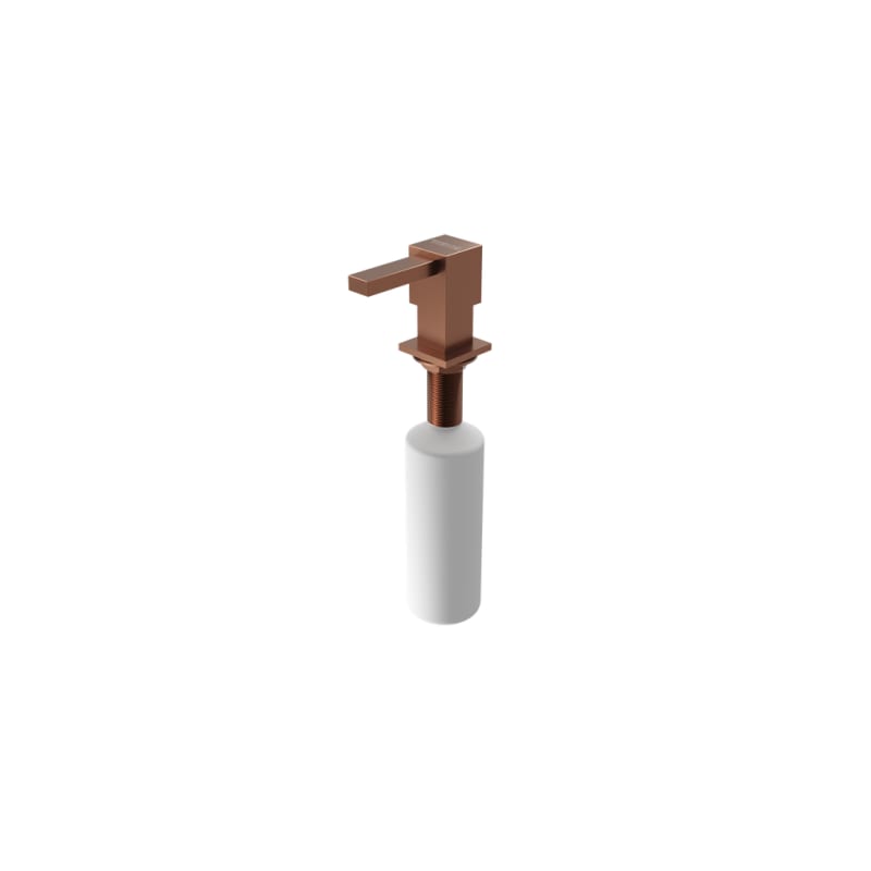 Soap dispenser PVD Copper