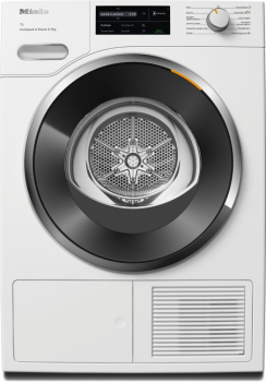Miele TWL680WP Steam&9kg - Z VÝSTAVKY