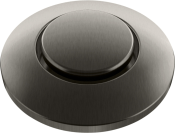 Blanco TLAČÍTKO PNEUSPÍNAČE K DRTIČI - SATIN DARK STEEL - 527921