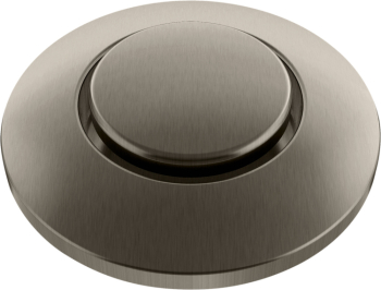 Blanco TLAČÍTKO PNEUSPÍNAČE K DRTIČI - SATIN PLATINUM - 527922