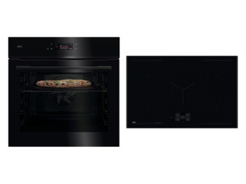 AEG Set AEG trouba NBX7P63KSB + varná deska NIH85M30AB