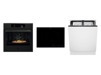Electrolux Set Electrolux trouba KOBAS3ST + varná deska EIS77453 + myčka KL92A110T