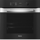 Miele H 2860-2 B Pizza+ Nerez CleanSteel