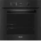 Miele H 2860-2 B Pizza+ Obsidián čierna