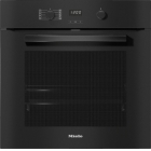 Miele H 2860-2 BP Pizza+ Obsidián čierna