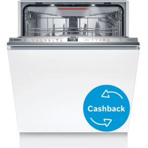 Bosch myčky nádobí cashback