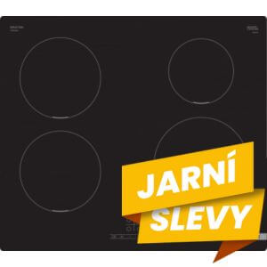 Jarní slevové šílenství u varných desek