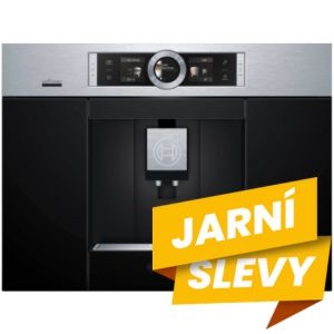 Jarní slevové šílenství u vestavných kávovarů