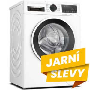 Jarní slevové šílenství u praček