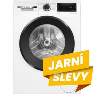 Jarní slevové šílenství u praček se sušičkou