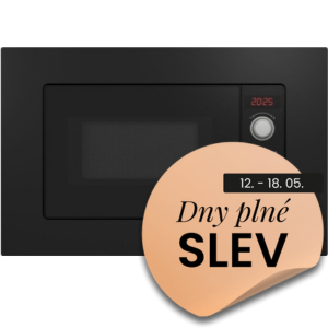 Dny plné slev u mikrovlnných trub