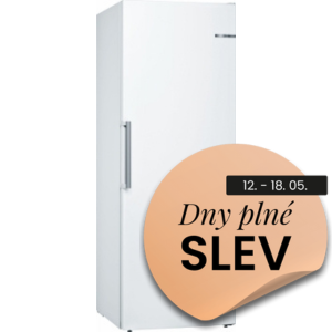 Dny plné plné slev u volně stojících mrazáků