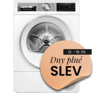 Dni plné zliav na sušičky