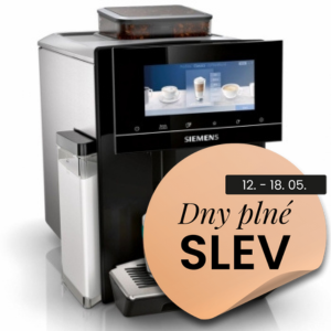 Dny plné plné slev u kávovarů