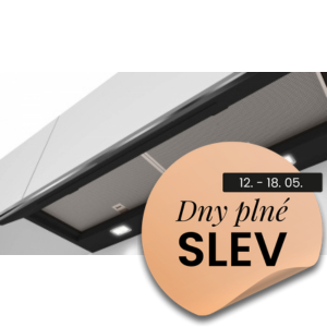 Dny plné plné slev u odsavačů par
